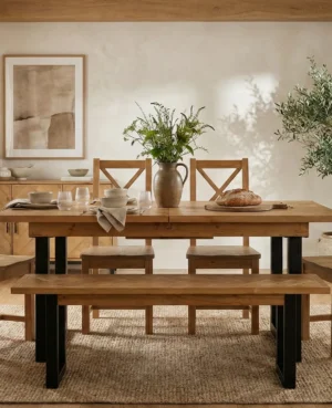 Tulsa Medium Extending Table