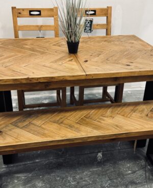 Tulsa Medium Extending Table SALE