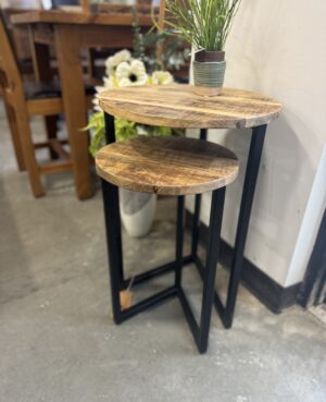 Urban Mango Lamp Table Nest