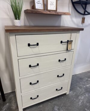 Tuscany Tall Chest of Drawers