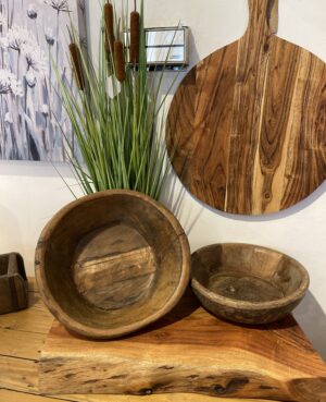 Antique Bowls