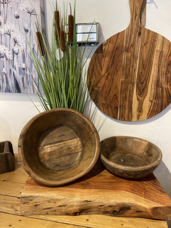 Antique Bowls