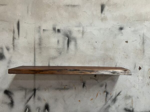 LIVE EDGE 30cm FLOATING SHELF - Image 2
