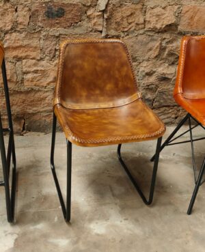 COMING SOON -  Leather Dining Chairs