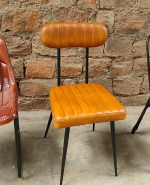 COMING SOON -  Leather Dining Chairs