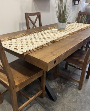 Toronto 140/180cm Extending Table Set - LAST SET