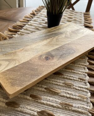 Mango Chopping Board or Trivet