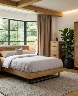 Sydney King Bed Frame