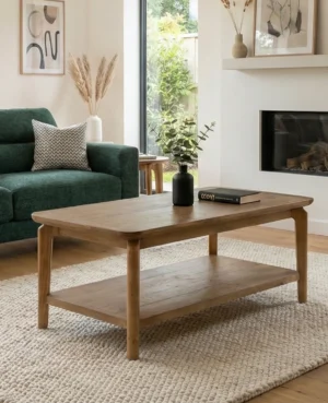 Scandi Coffee Table