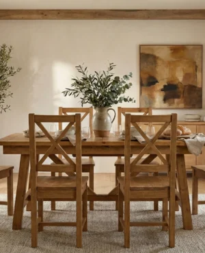 Como Small Extending Dining Table