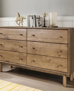 Washington Large Dresser