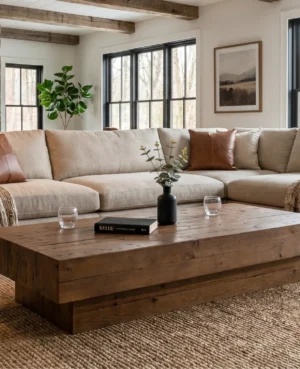 Melrose Coffee Table