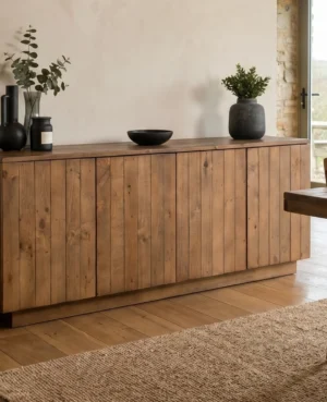 Melrose 4 Door Sideboard